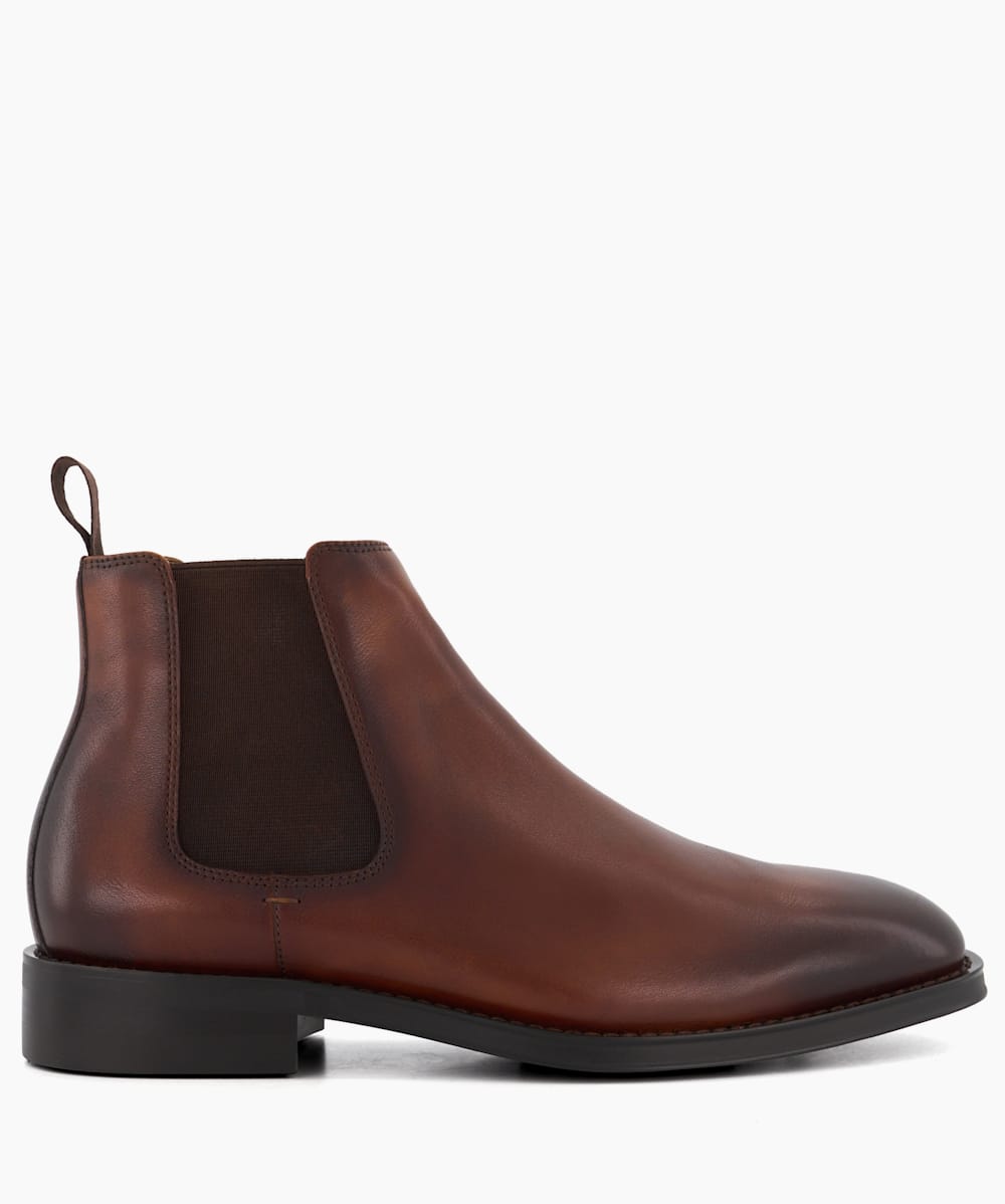 Dune prompted chelsea boots online
